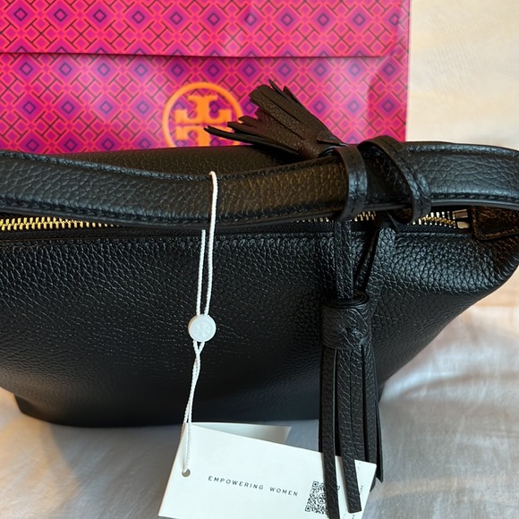 💛Tory Burch Thea Small Hobo Bag - Picture 4 of 12